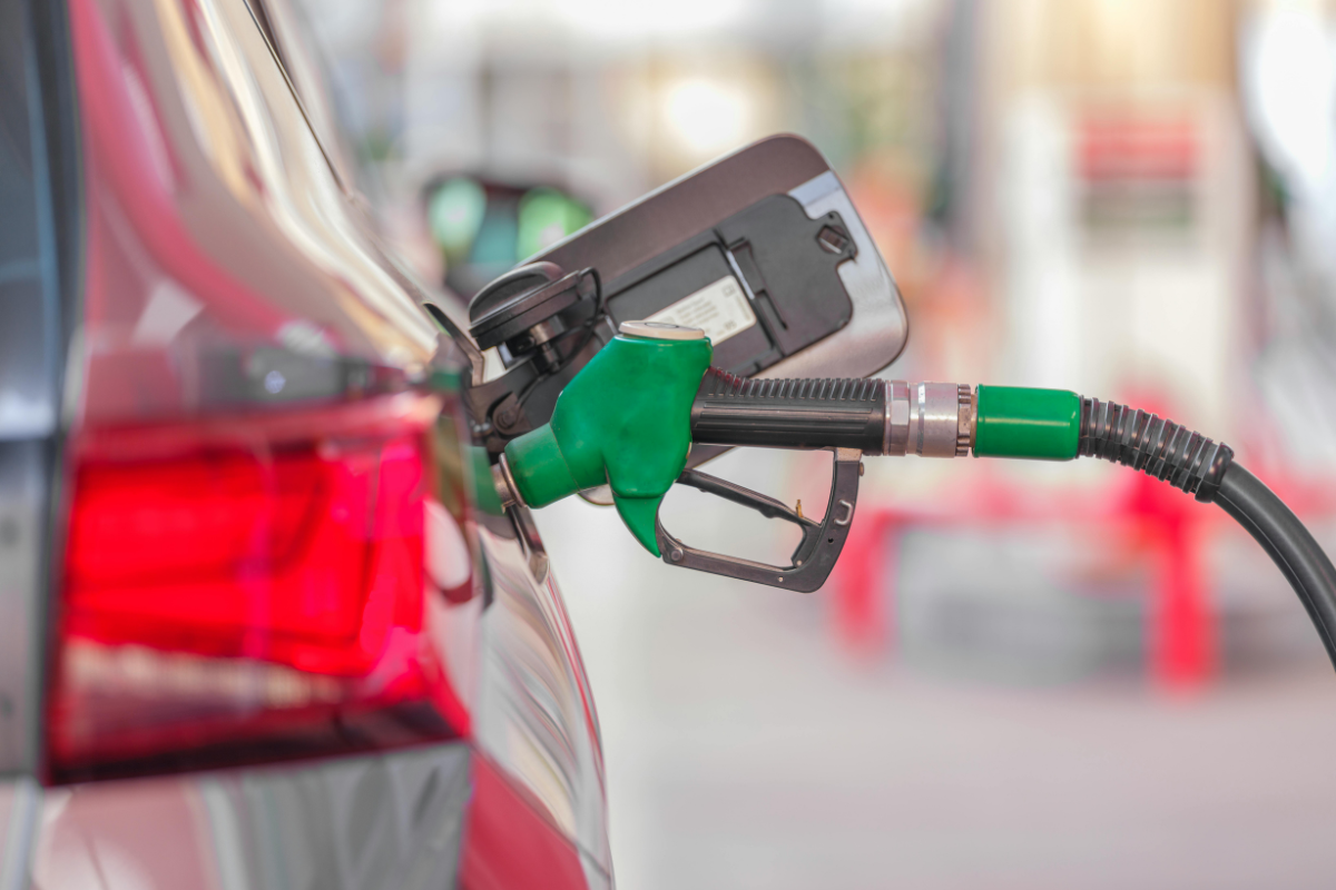 Petrol Station 3