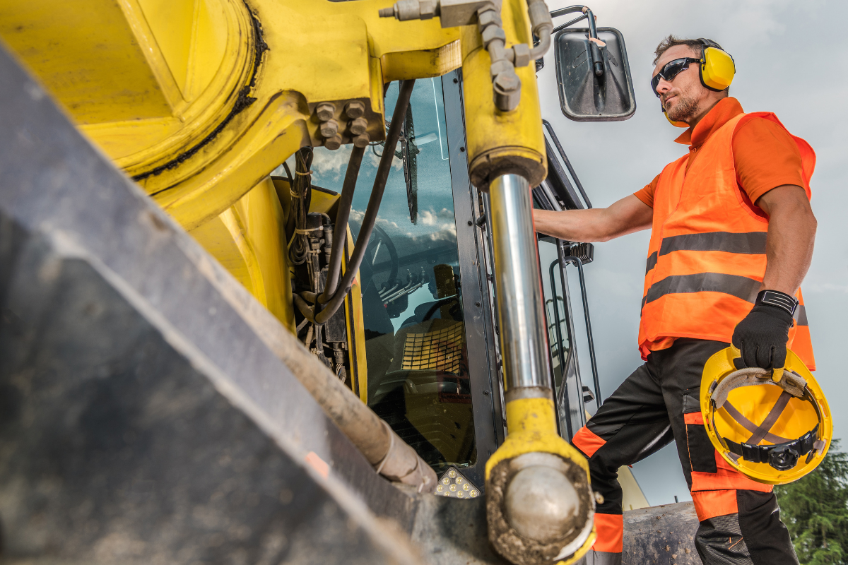 Agricultural & Construction Machinery 9