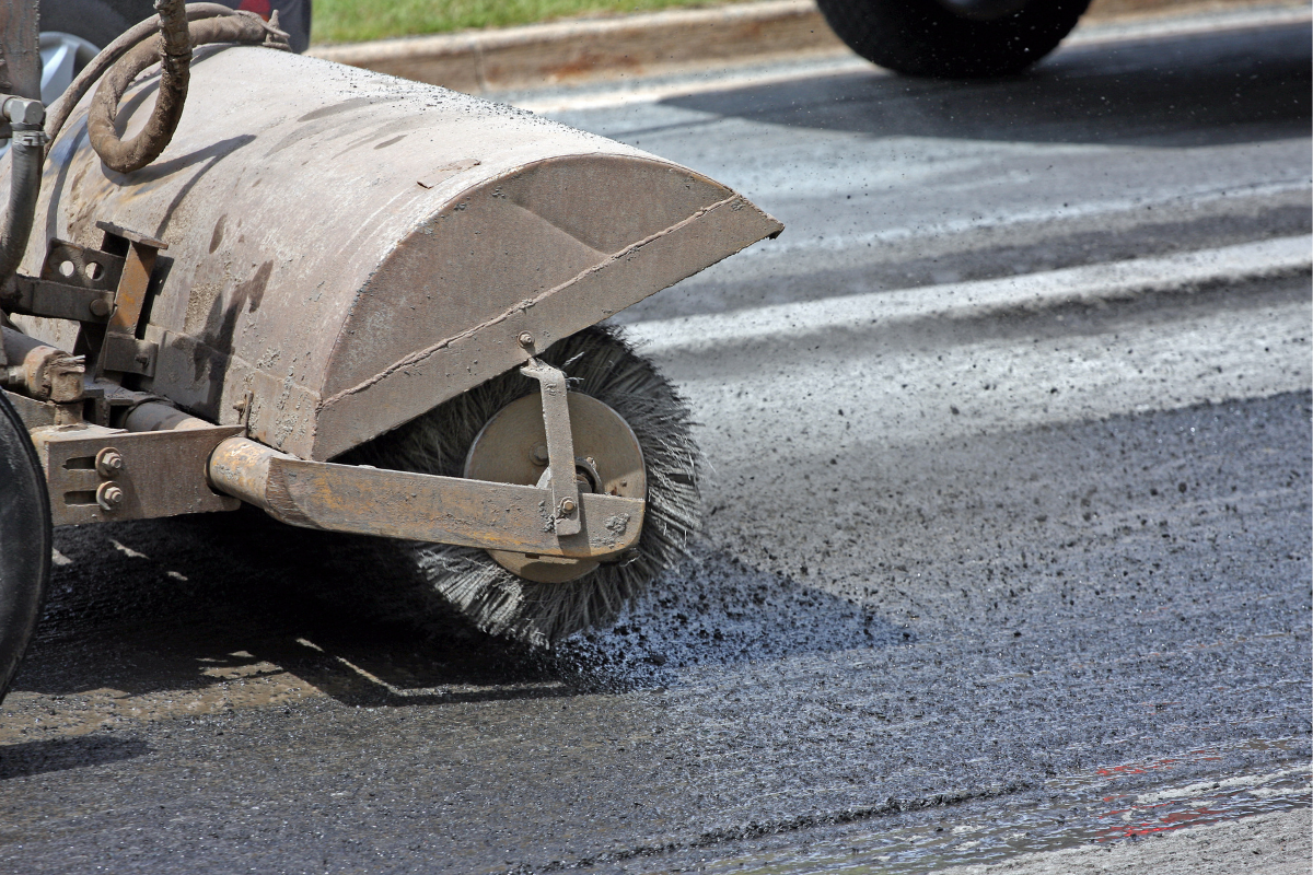 Clear Insurance Ireland Road Sweeper 3