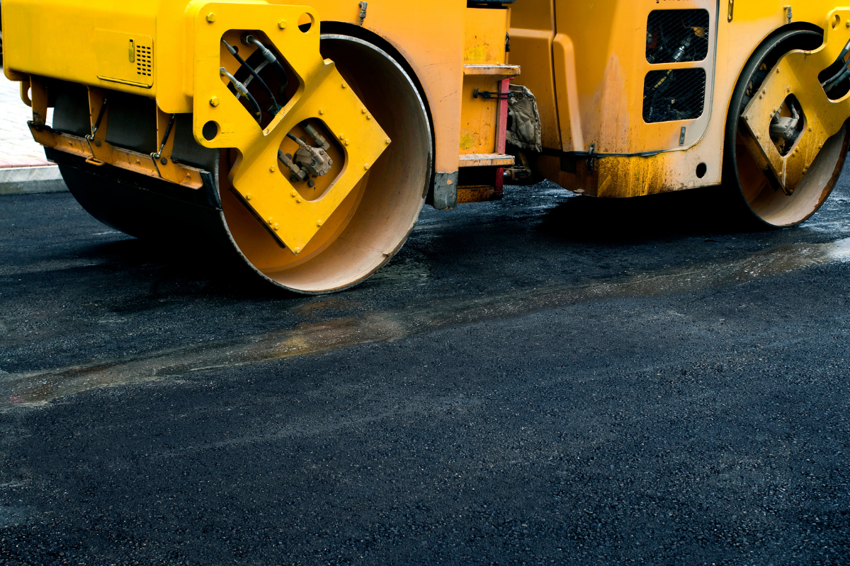Clear Insurance Ireland Road Roller