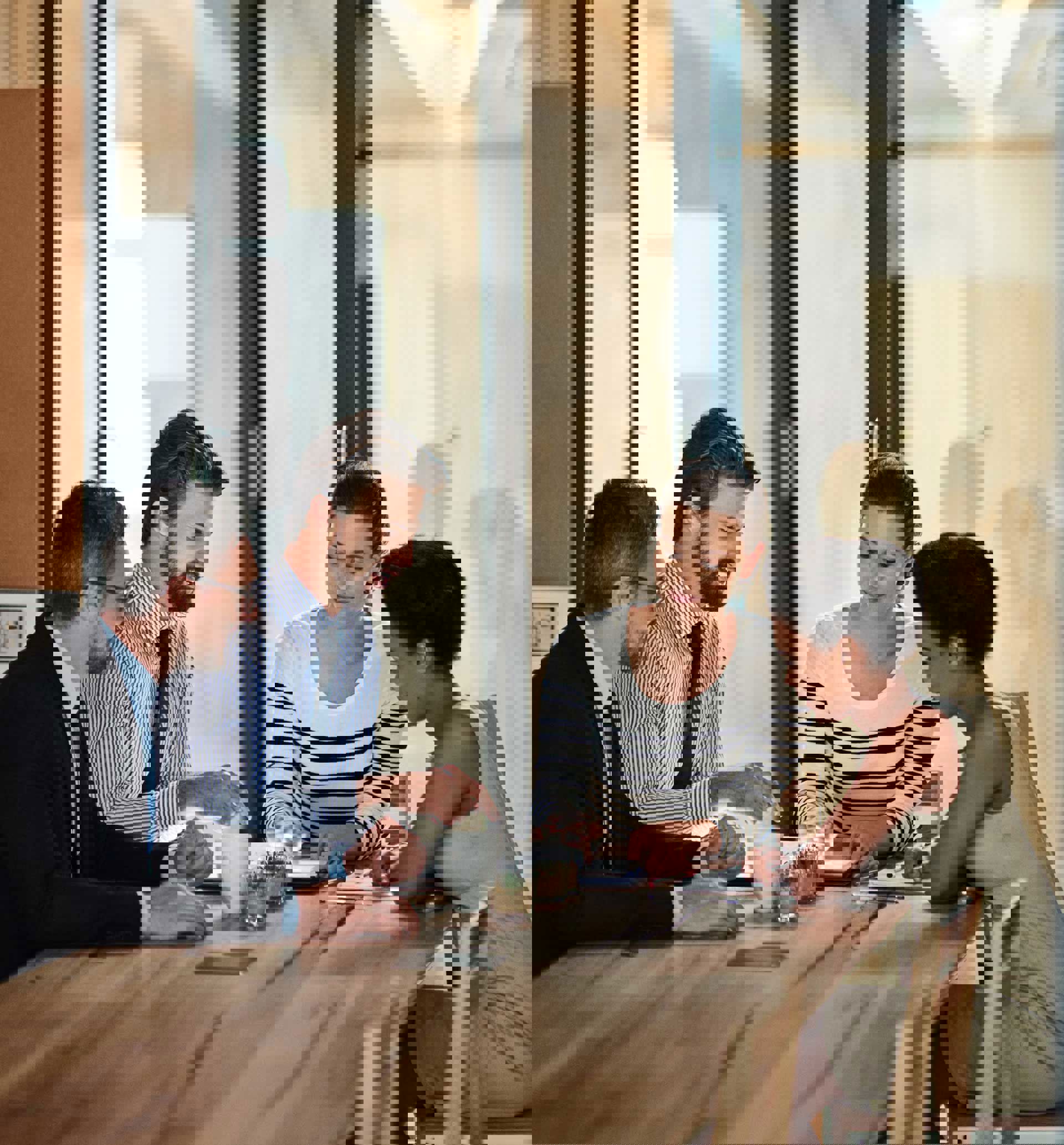 Office People Meeting 1