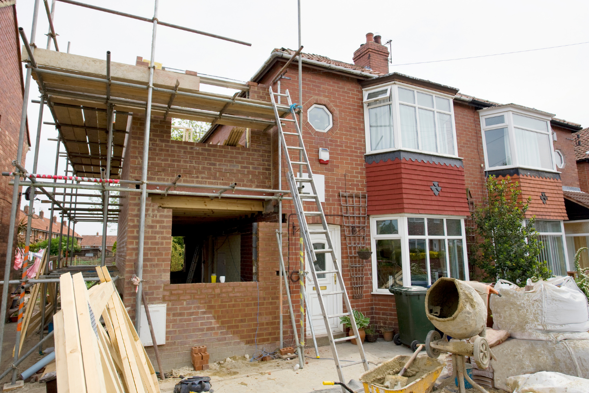 Clear Insurance Ireland Builders Insurance