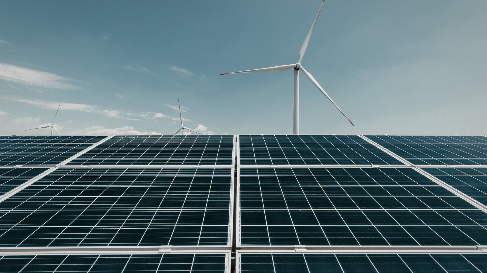 Solar Energy Farm In Ireland