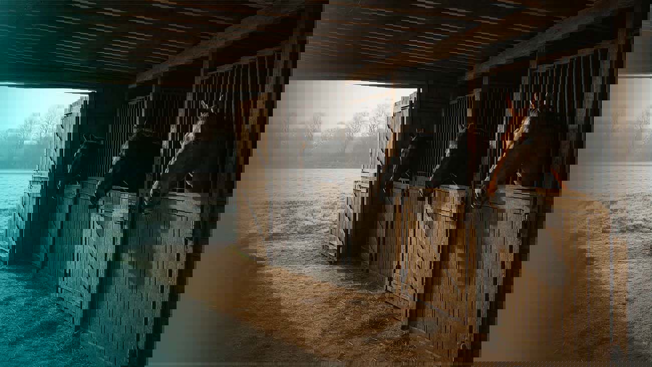 Equine Winter Ready In Autumn Preparing Horses, Stables, And Insurance Cover.Png