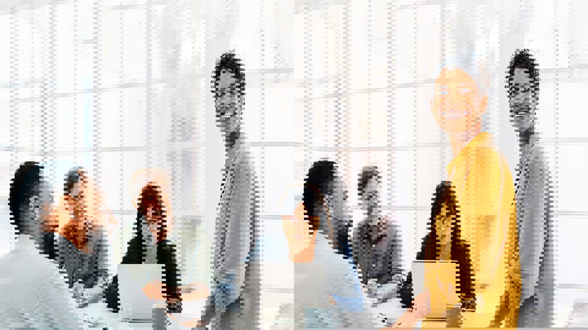 People Talking Discussion 1