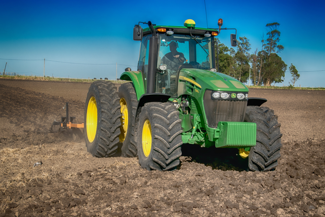 Agricultural & Construction Machinery 2