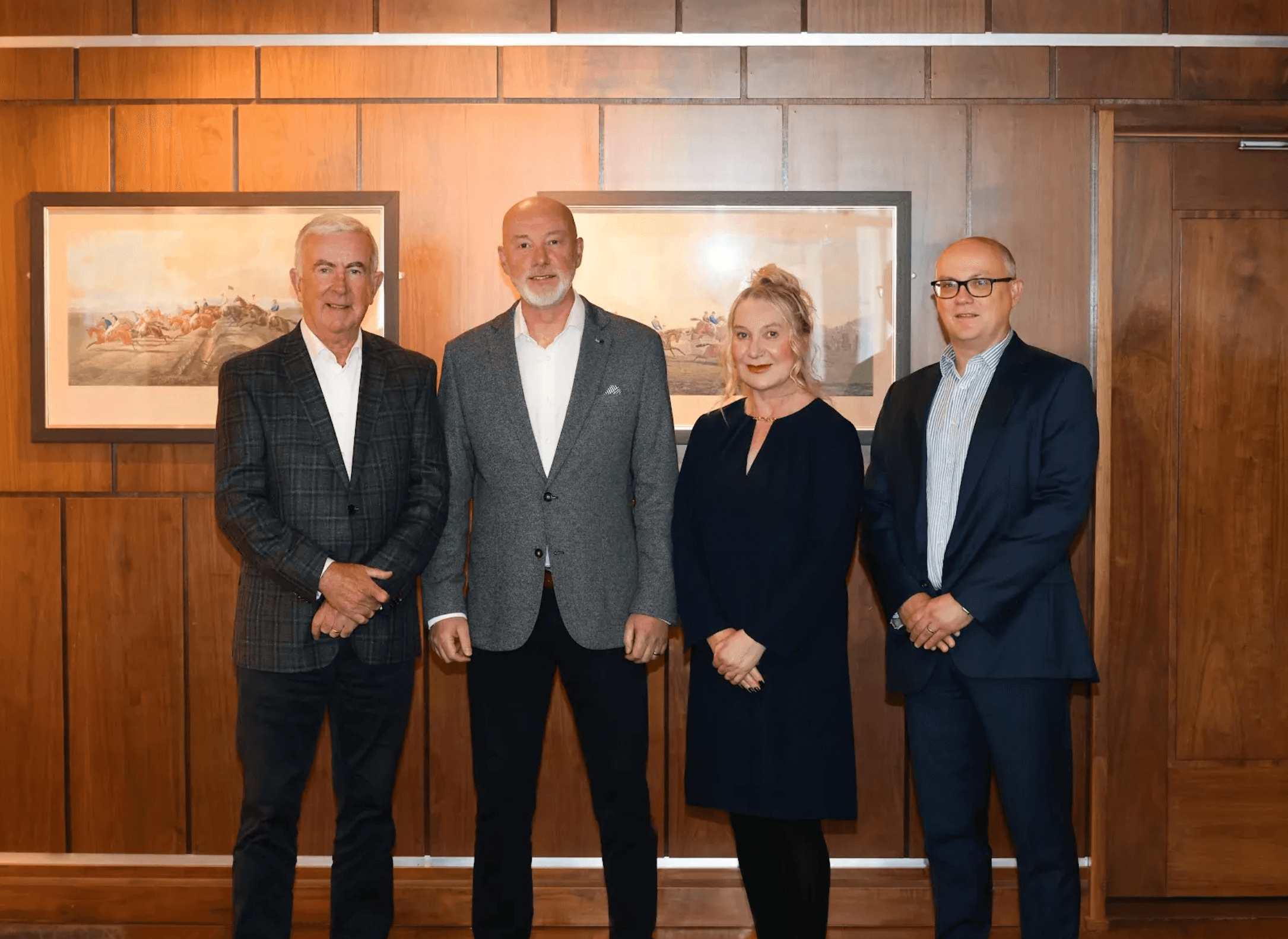 Clear Insurance Ireland Sweeney Walsh Equine Insurance Ireland Partnership