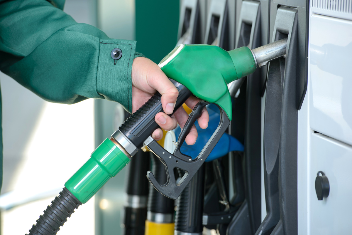 Petrol Station 2