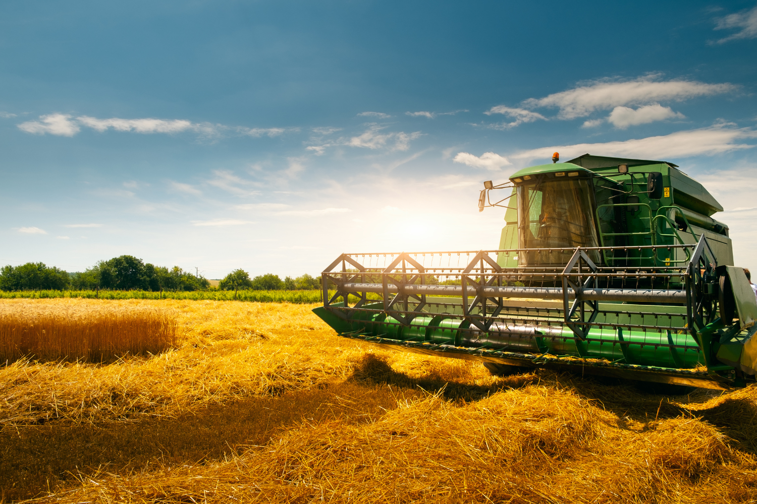CLEAR INSURANCE IRELAND Agricultural & Construction Machinery Dealers Insurance