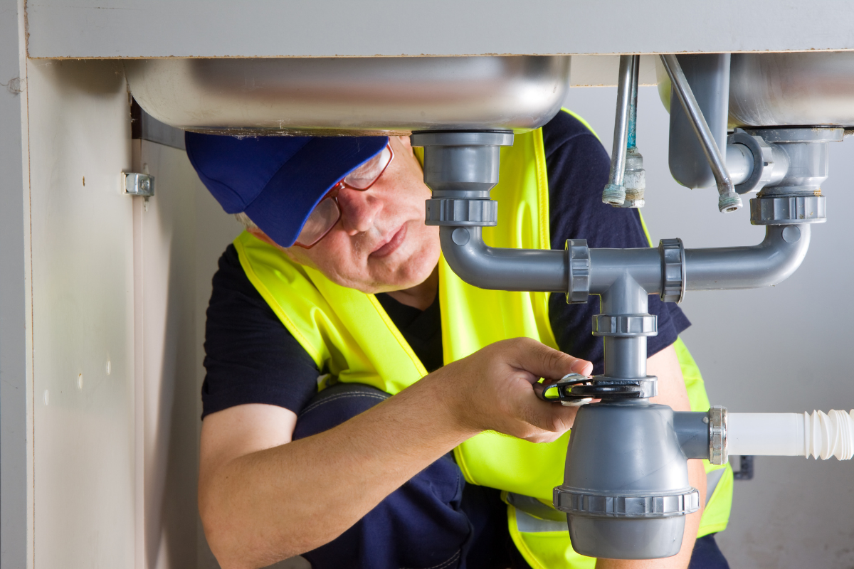 Clear Insurance Ireland Plumber 01